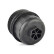 Cover, oil filter housing