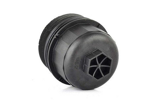 Cover, oil filter housing