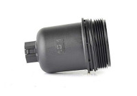 Cover, oil filter housing