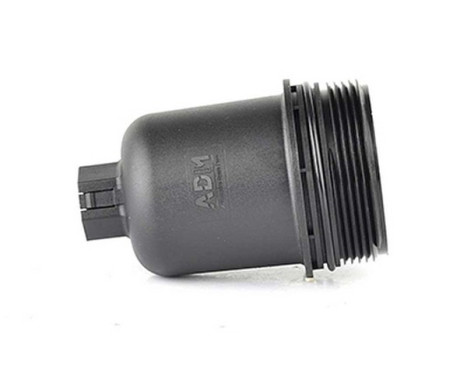 Cover, oil filter housing