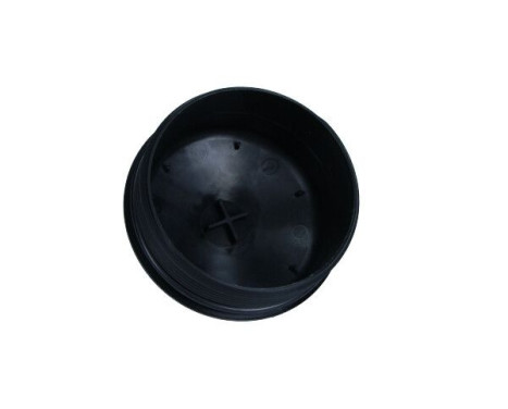 Cover, oil filter housing, Image 2