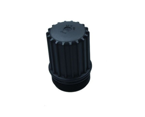 Cover, oil filter housing, Image 2