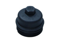 Cover, oil filter housing
