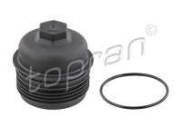 Cover, oil filter housing