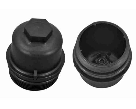 Cover, oil filter housing