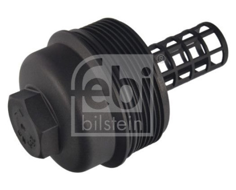 Cover, oil filter housing