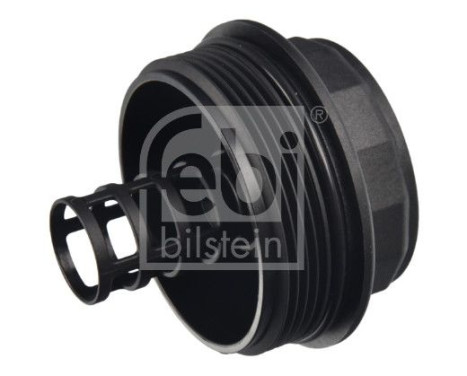 Cover, oil filter housing, Image 2
