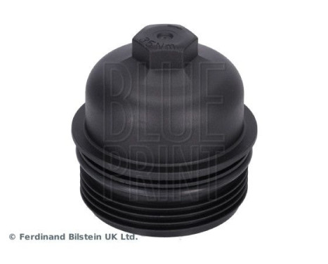 Cover, oil filter housing