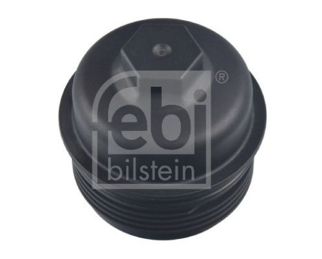 Cover, oil filter housing