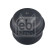 Cover, oil filter housing