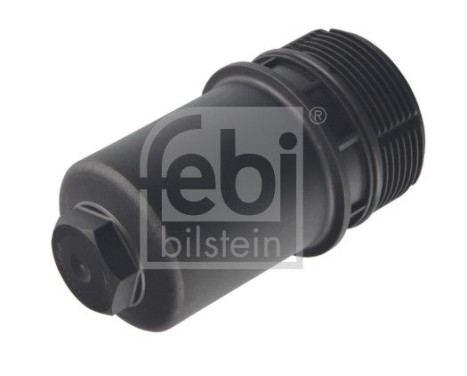 Cover, oil filter housing