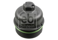 Cover, oil filter housing