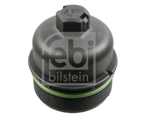 Cover, oil filter housing