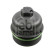 Cover, oil filter housing