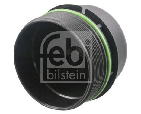 Cover, oil filter housing, Image 2