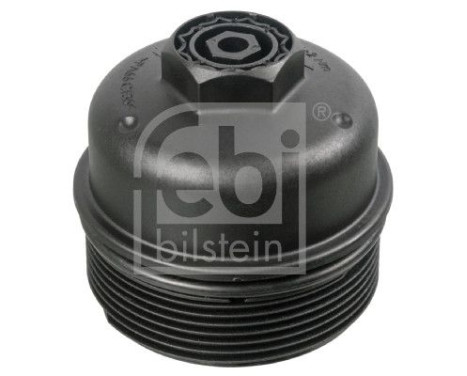 Cover, oil filter housing