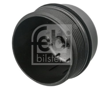 Cover, oil filter housing, Image 2