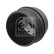 Cover, oil filter housing, Thumbnail 2