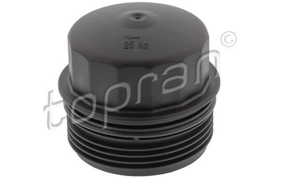 Cover, oil filter housing