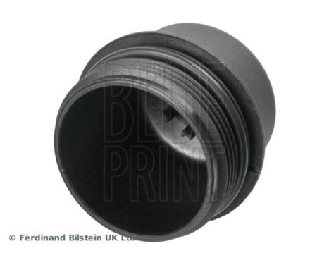 Cover, oil filter housing, Image 2