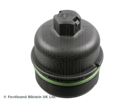 Cover, oil filter housing