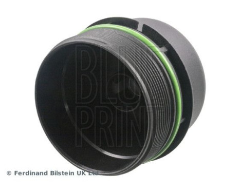 Cover, oil filter housing, Image 2