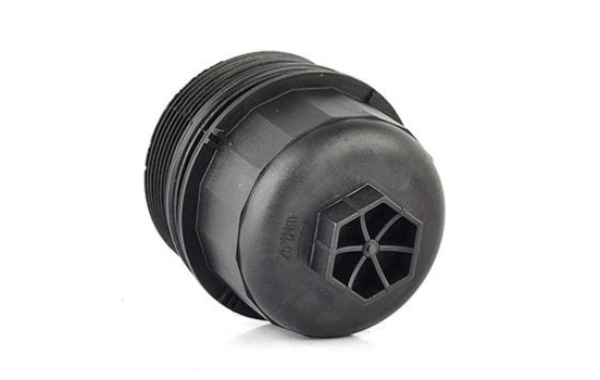 Cover, oil filter housing, Image 2