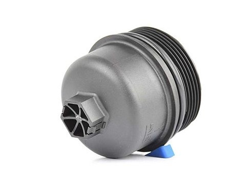 Cover, oil filter housing, Image 2