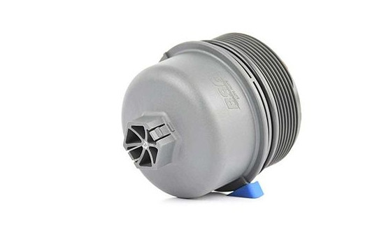 Cover, oil filter housing, Image 2