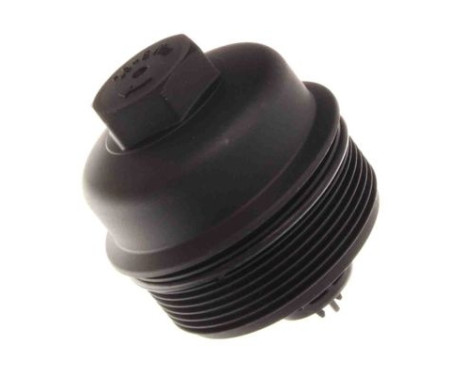 Cover, oil filter housing