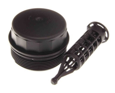 Cover, oil filter housing