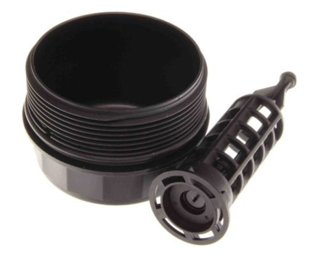 Cover, oil filter housing, Image 2