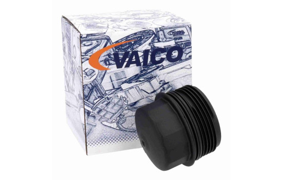 Cover, oil filter housing, Image 2