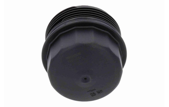 Cover, oil filter housing, Image 7
