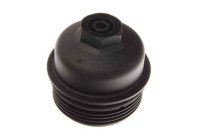 Cover, oil filter housing