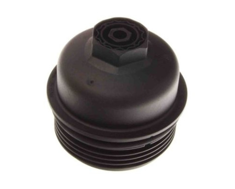 Cover, oil filter housing