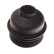 Cover, oil filter housing
