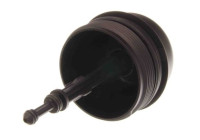 Cover, oil filter housing