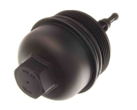 Cover, oil filter housing, Image 2