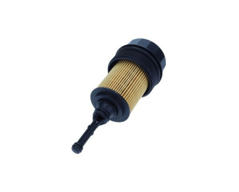 Cover, oil filter housing