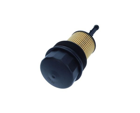 Cover, oil filter housing, Image 2