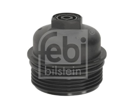 Cover, oil filter housing