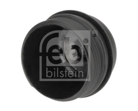 Cover, oil filter housing, Image 2