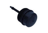 Cover, oil filter housing