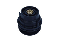 Cover, oil filter housing