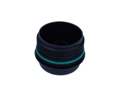 Cover, oil filter housing, Image 2