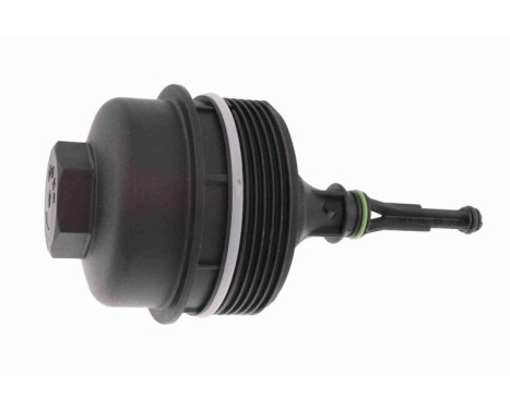 Cover, oil filter housing, Image 2