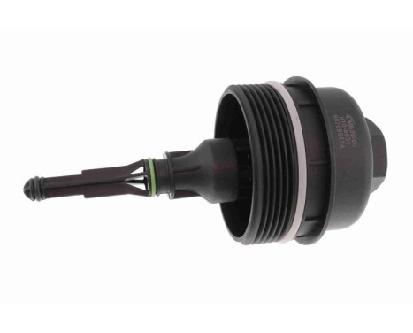 Cover, oil filter housing, Image 4