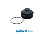 Cover, oil filter housing