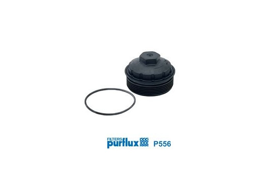Cover, oil filter housing